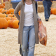 Image for article titled Celebrities Love L.A. Pumpkin Patch, Paparazzi Be Damned